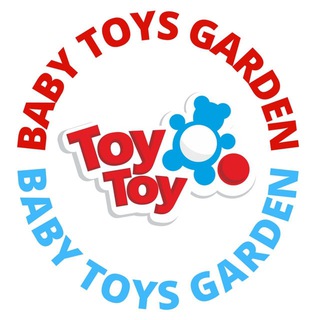 Логотип @babytoysgarden_toytoy - "BABY TOYS GARDEN" LLC