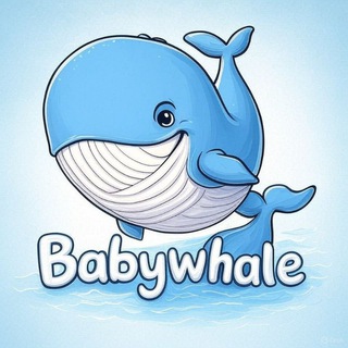 Логотип @babywhaless - Baby Whales Trading Group🐋🐳
