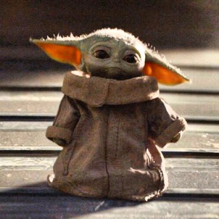 Логотип @babyyodagif - Baby Yoda Gifs