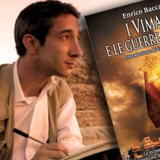 Логотип @baccarinienrico - Enrico Baccarini - Enigma