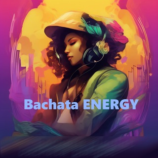 Логотип @bachata_list - Bachata ENERGY🎵🌴 ❤️🔥
