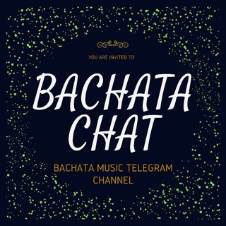 Логотип @bachatachat - BACHATA CHAT