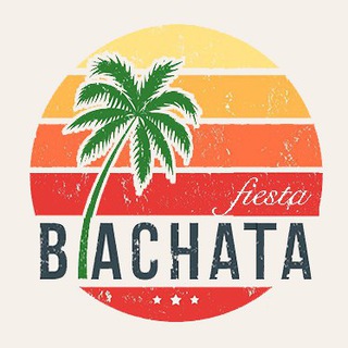 Логотип @bachatalife - Bachata fiesta 🌴