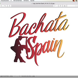 Логотип @bachataspainchannel - Bachata Spain