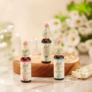 Логотип @bachcenter - ЦВЕТЫ БАХА & РЕСКЬЮ РЕМЕДИ