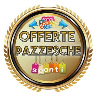 Логотип @bachecaofferpazzeshe - Offerte Pazzesche