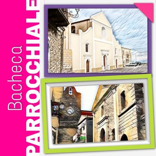 Логотип @bachecastrongoliparrocchia - Bacheca Parrocchiale-Strongoli