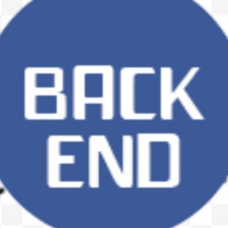 Логотип @back_rabota - BackEnd Работа вакансии