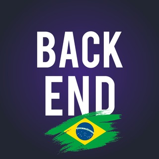 Логотип @backendbrasil - Back-End Brasil