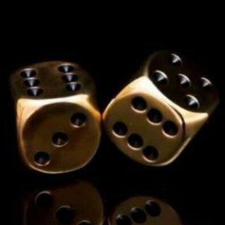 Логотип @backgammon_online - Нарды играть онлайн 🎲