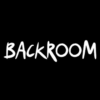 Логотип @backroom_msk - BACKROOM