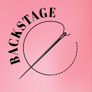Логотип @backstage_backstage - BACKSTAGE
