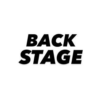 Логотип @backstageresell - BACKSTAGE PROJECT