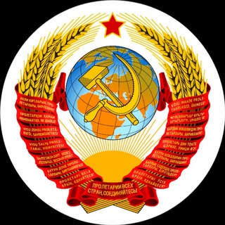 Логотип @backup_in_ussr - НАЗАД В СССР☭
