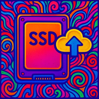 Логотип @backup_ssd - Backup SSD