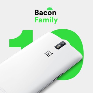 Логотип @bacon_family - Bacon Family 2.0