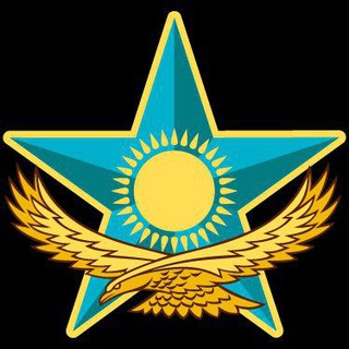 Логотип @bactiyarbaabac - НОК - Национальное Ополчение Казахстана