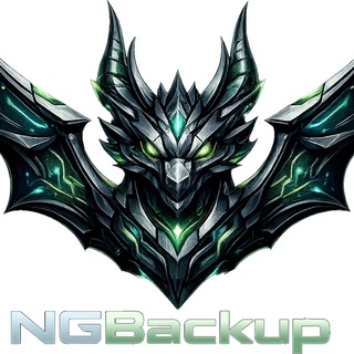 Логотип @baculabackup - NGBackup, Bacula/Bareos Backup Software-EN