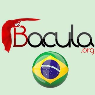 Логотип @baculabr - PodHeitor Backup, Bacula e Bareos-BR