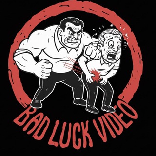 Логотип @bad_luck_video - Bad_luck_video