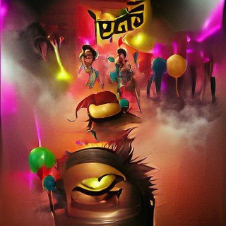 Логотип @badada_club_events - Badada Club анонсы