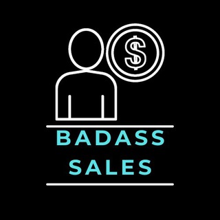 Логотип @badasssales - BADASS SALES