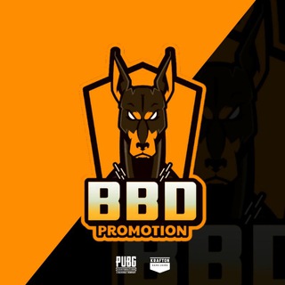 Логотип @badblackdogs - BBD | PUBG Mobile Tournaments