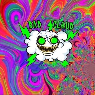Логотип @badcloud_reviews - Bad Cloud Отзывы