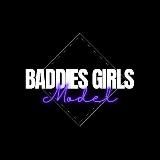 Логотип @badddiegirls - Baddies Girls 🥵😈👅🔞