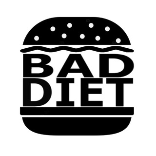Логотип @baddiet1 - Неправильное питание