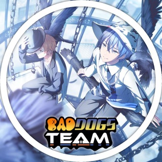 Логотип @baddogsteam - BAD DOGS Team