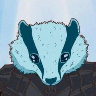 Логотип @badgerberserk - Барсучий Комитет