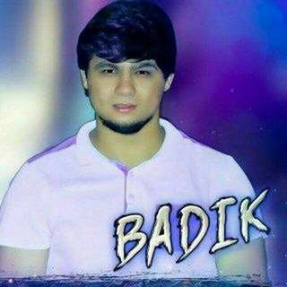 Логотип @badik_orginal - Очай Уд Кадагира бгом