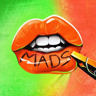 Логотип @badmads - MADS