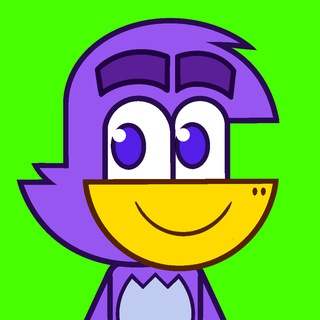 Логотип @badmascot - Плохой Маскот