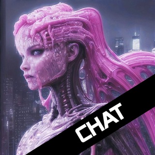 Логотип @badmindchat - Контора пидарасов