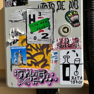 Логотип @badmusix - TAG THIS