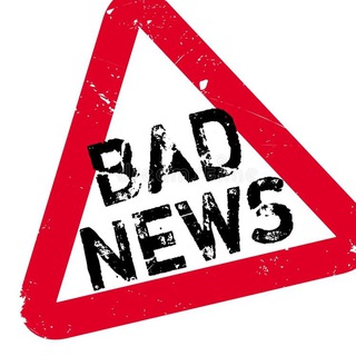Логотип @badnews13 - Bad News
