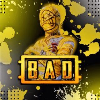Логотип @badpubg61 - BadPubg