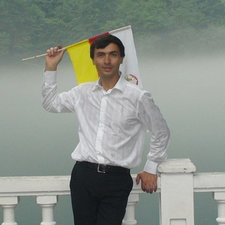 Логотип @badrigazzati - Бадри Газзати