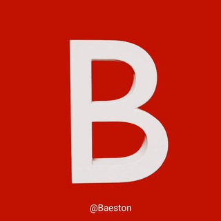 Логотип @baeston_official - Baeston