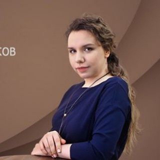 Логотип @baevafinance - Катя Баева про финансы