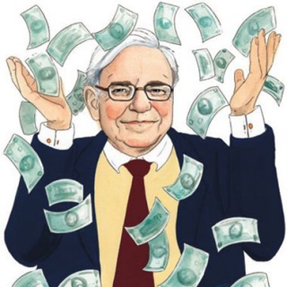 Логотип @baffet_crypto - Портфель Баффета Крипто