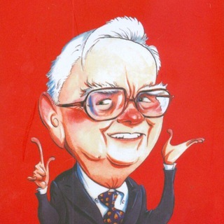 Логотип @baffet_speaks - УОРРЕН БАФФЕТ ГОВОРИТ