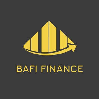 Логотип @bafifinance - BAFI AI FINANCE #GAMING