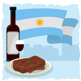 Логотип @bafoodchat - BA.foodchat