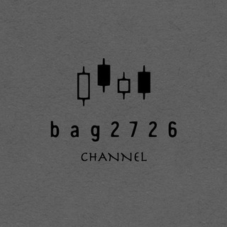 Логотип @bag2726_cannel - bag2726 | Channel