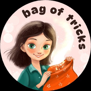 Логотип @bag_of_tricks_eng - BAG_OF_TRICKS_ENG