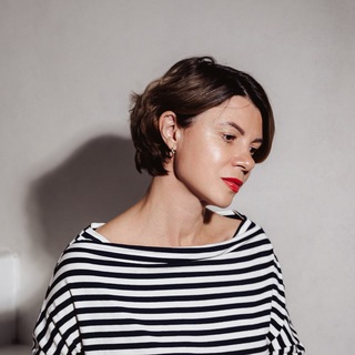 Логотип @baganayeva - Лишь бы помогало