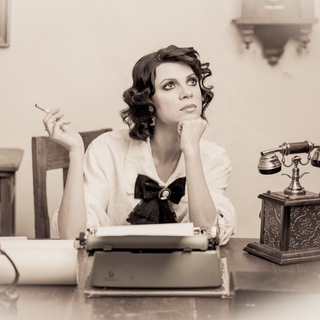 Логотип @baganayeva_story - Курс СТОРИТЕЛЛИНГ от Анны Баганаевой